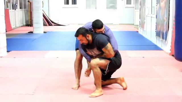 1. Захват спины 1 смотреть онлайн