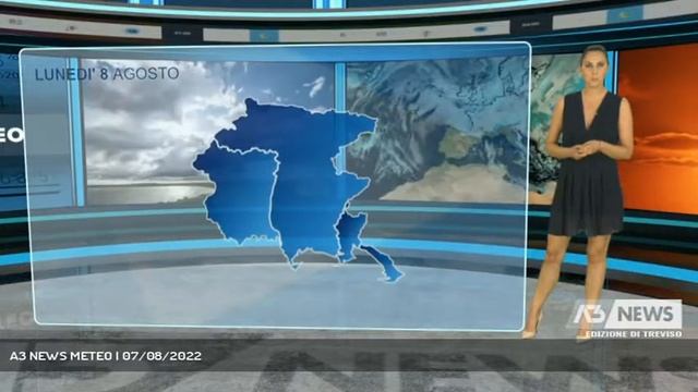 A3 NEWS METEO | 07/08/2022 смотреть онлайн