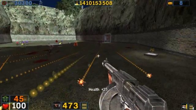 Qiveel (SERIOUS) - Serious Sam Classic The Second Encounter смотреть онлайн