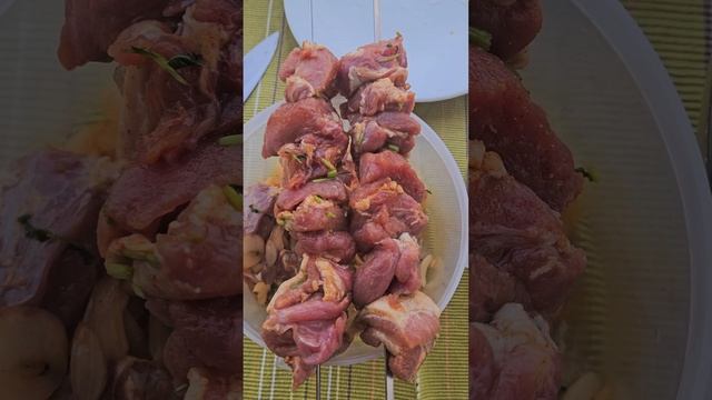 Сувид шашлык из свинины смотреть онлайн