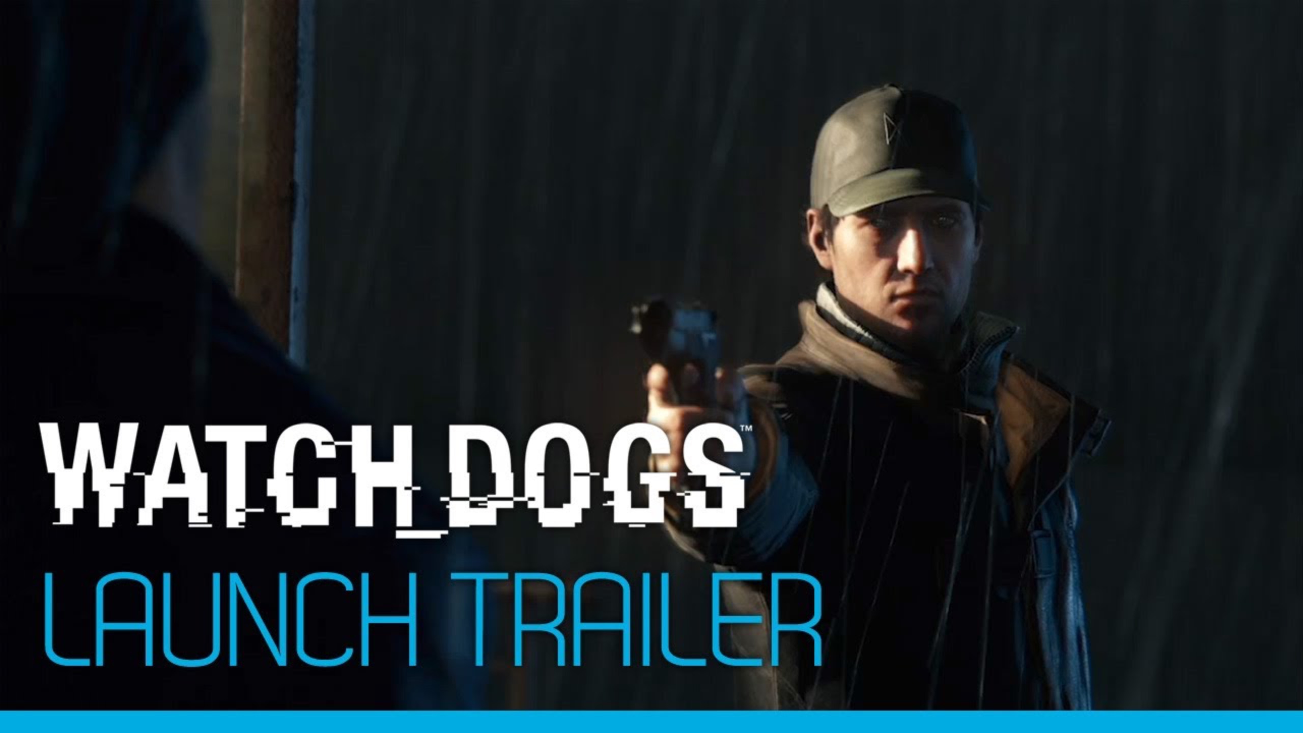 Watch Dogs Launch Trailer смотреть онлайн