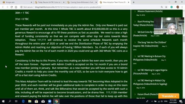 CRYPTO DYNAMIC DUO KII N BEX TBC LIVE BROADCAST #328. смотреть онлайн
