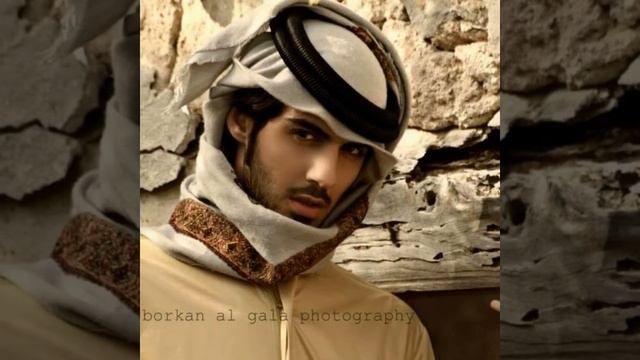 Omar Borkan Al Gala Handsome Man In The World смотреть онлайн