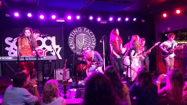 School of Rock All Stars, Team 6, "Tempus Fugit" смотреть онлайн