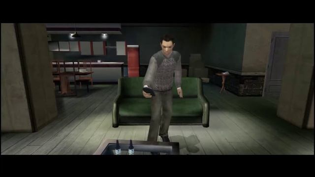 Fahrenheit: Indigo Prophecy #3 Приход и вход) смотреть онлайн