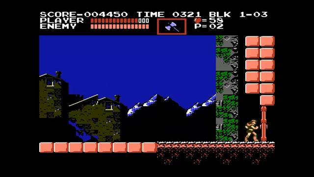 CastlevaniaI CastlevaniaII CastlevaniaIII смотреть онлайн