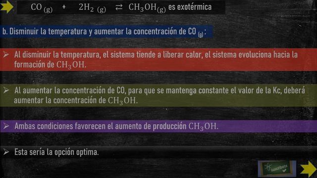 🧪Factores que afectan al Equilirbio Quimico. смотреть онлайн