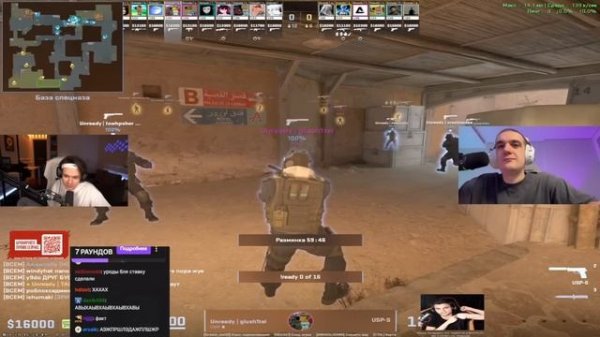 БУСТЕР и ЭВЕЛОН ШОУ НУБЫ ПРОТИВ ПРО, НО КАЖДЫЙ РАУНД +1 ЧЕЛОВЕК ft. WW TEAM / BUSTER EVELONE