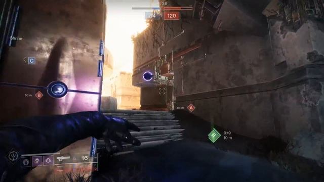 Graviton Lance in Momentum Control, Part I || Destiny 2 смотреть онлайн