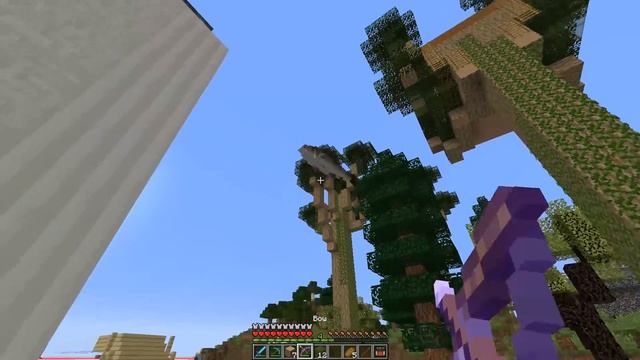 ПРО ПРОТИВ ЛЕТАЮЩАЯ РЫБА УБИЙЦА В МАЙНКРАФТ ! ПРОФЕССИОНАЛ ПОСТРОИЛ ДОМ НА ДЕРЕВЕ ЛОВУШКА MINECRAFT смотреть онлайн