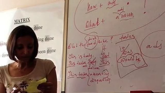 Занятие 13 часть 1 (Грамматика - Pre-intermediate intensive 100) смотреть онлайн