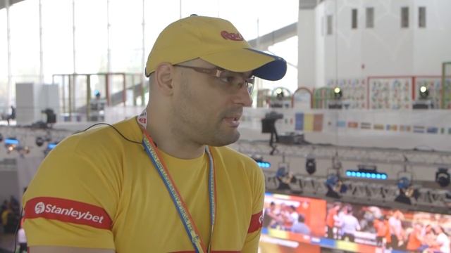 Interviu cu Ion Oncescu: povestea din spatele medaliilor смотреть онлайн