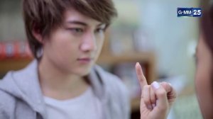 Мой любимый — дьявол 1 сезон 12 серия