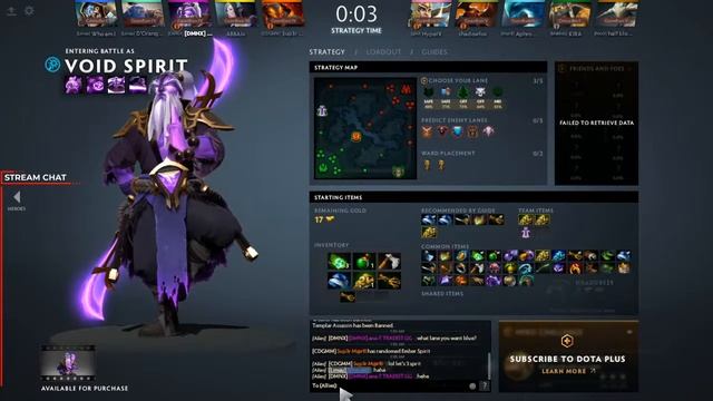 DOTA 2 - Guardian Ranked Gameplay 3 (Funny Rage Quit) смотреть онлайн