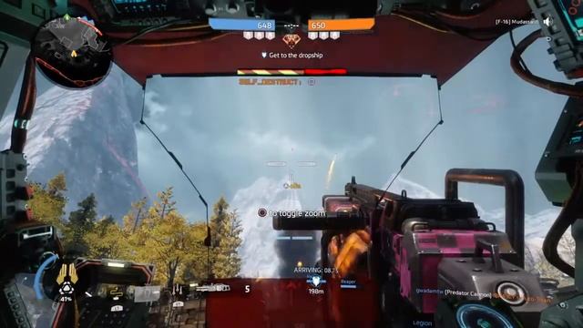 Titanfall™ 2 This is why i like Threat Optics смотреть онлайн