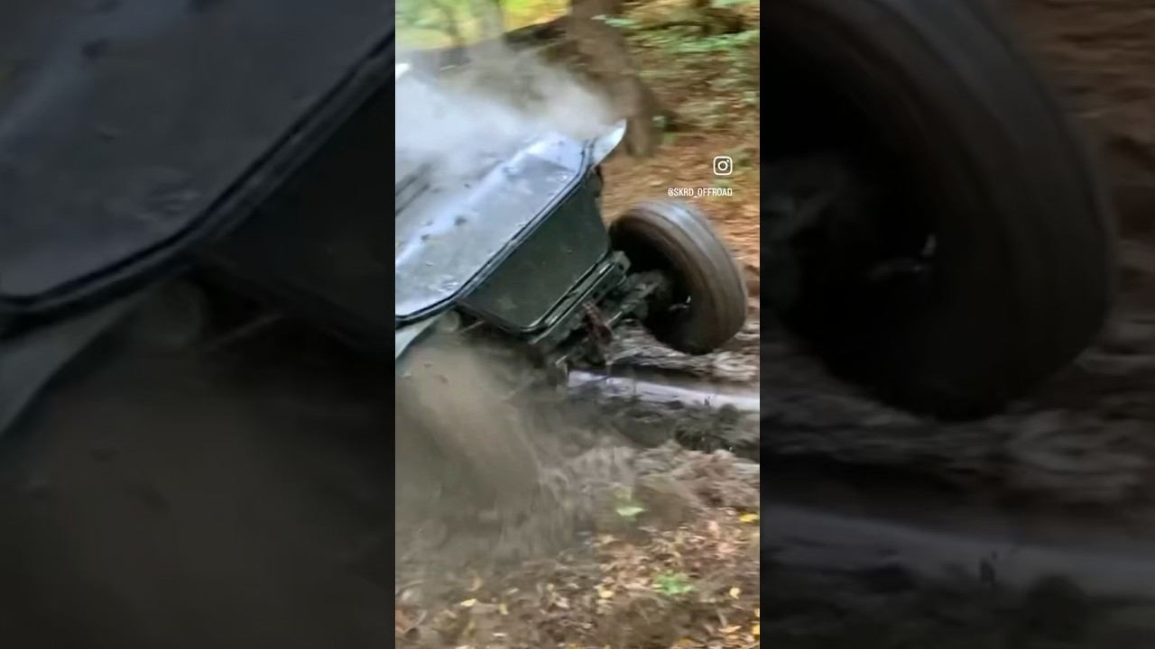 ТурбоРакета собранная из УАЗ покорила всех в последнем видео Переходи на канал и смотри полное видео смотреть онлайн