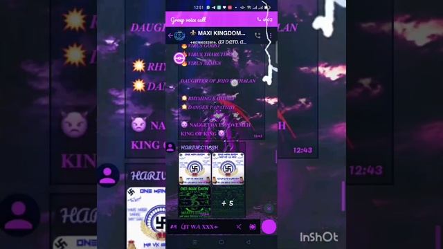 MC VIRUS KOLEKARAN UNDER DATO VK BOTHER'S LEG....😴😌 смотреть онлайн