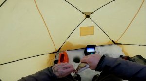 Рыбалка у чёрной дыры. Ловля налима. Сорок пятая серия.