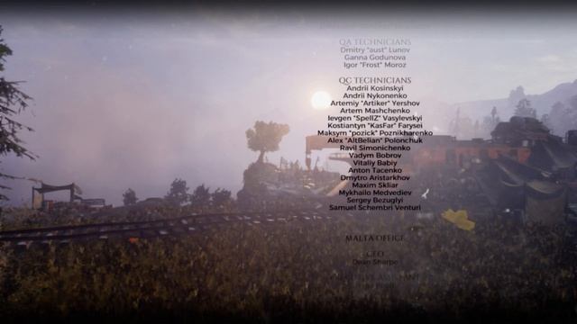 Metro Exodus - ПЛОХАЯ КОНЦОВКА смотреть онлайн