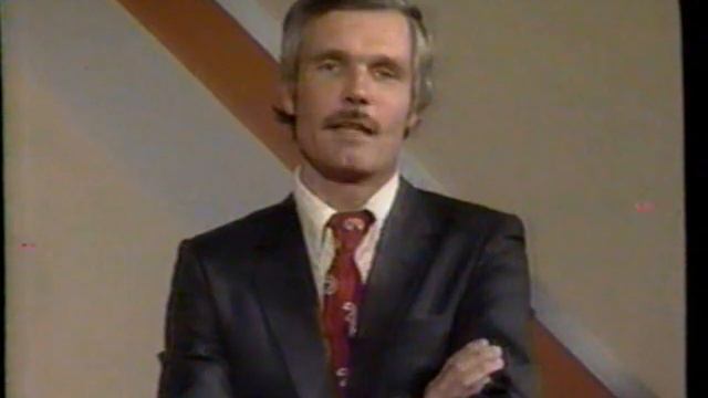 1980 Ted Turner "Bumper Stickers to Support WTBS the SuperStation" TV Commercial смотреть онлайн