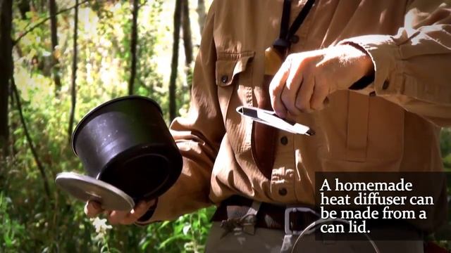 06 Potology I  Chapter 6 I Other Biomass Camp Stove Fuels & Baking