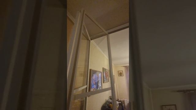 Межкомнатная Перегородка. По заказам +7(905)558-08-82 Работаем в Москве и МО смотреть онлайн