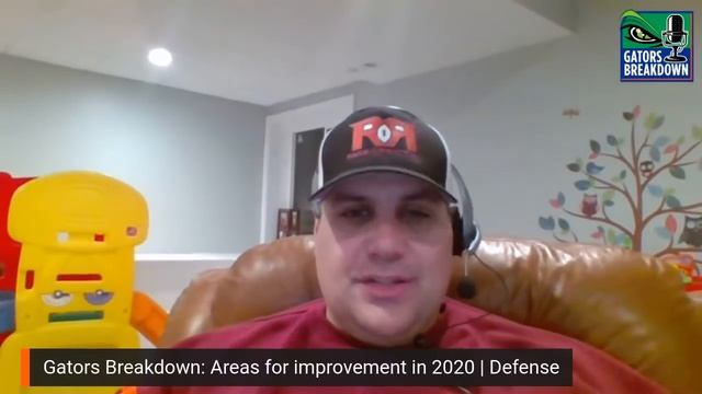 Gators Breakdown: Defensive improvements for 2020 | Justin Shorter commits смотреть онлайн