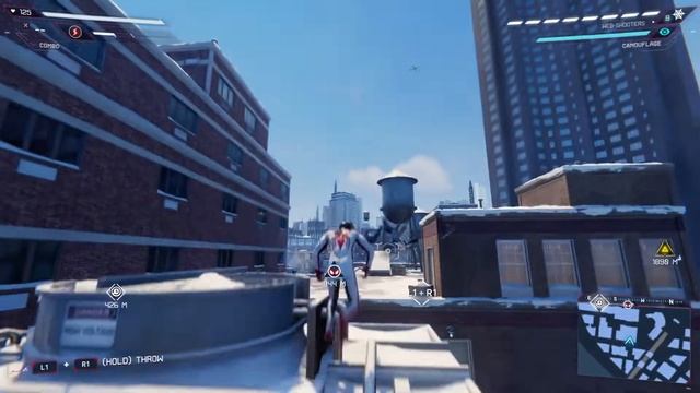 Marvel's Spider-Man: Miles Morales - Gameplay Walkthrough Part 5.(1080p 60fps HD).