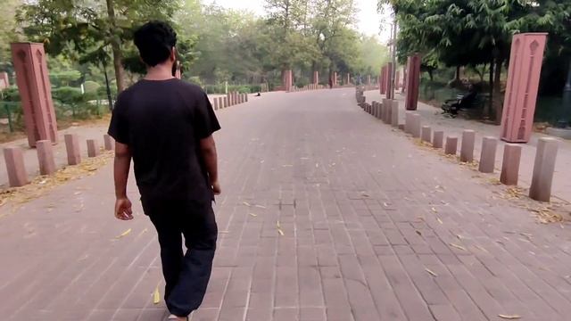 Taj Mahal 🕌 & Agra fort 🌇 (Kerala to Kashmir Expedition🚵🚵) смотреть онлайн