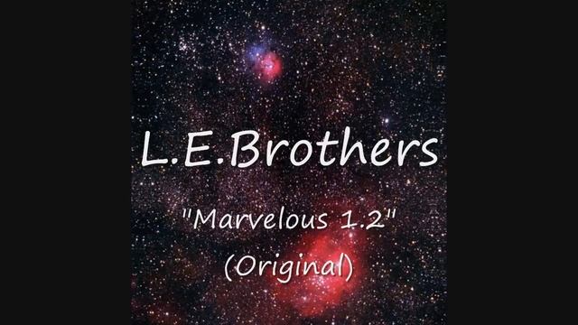 L.E.Brothers "Marvelous 1.2" LE LEIPZIG смотреть онлайн