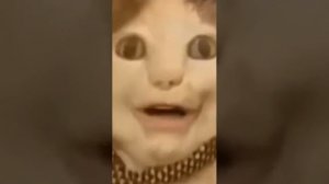 бу испугался небойся