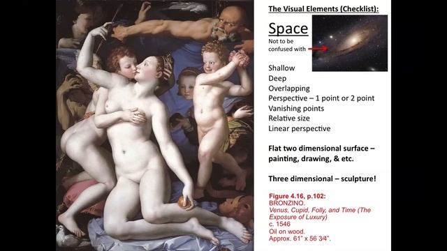 Art 206: Analysis of an artwork смотреть онлайн