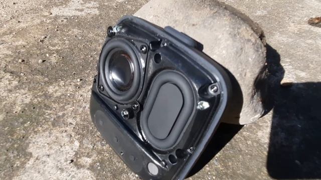 Tribit Stormbox Micro Bass Test