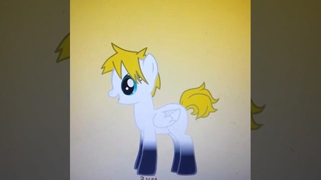 Пони клип тает лёд (не весь) смотреть онлайн