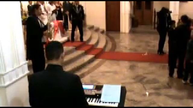 Marcha Nupcial - Casamento Lilian e Dennis смотреть онлайн