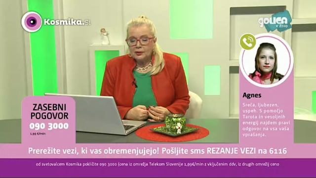 KosmikaTV v ŽIVO смотреть онлайн