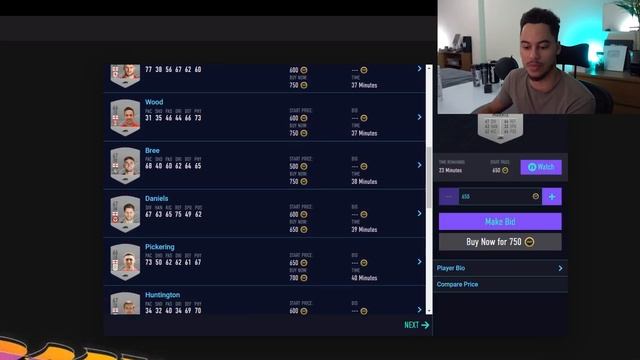 HOW TO SNIPE ON FIFA 21 (WEB APP) смотреть онлайн