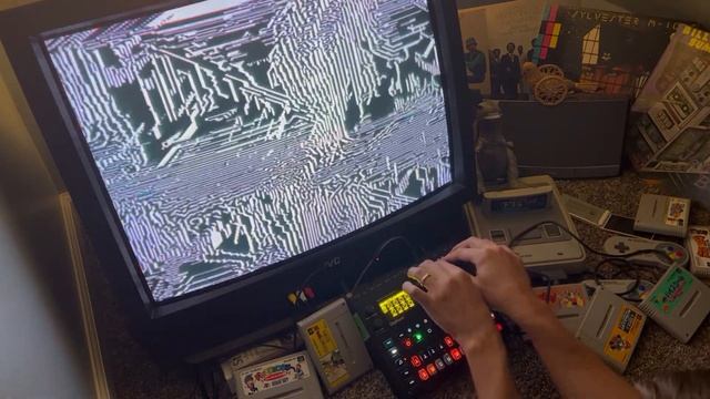 Z.Toughness - MS20_V [Digitone, MaxMSP, Jazz Bar Alone] смотреть онлайн