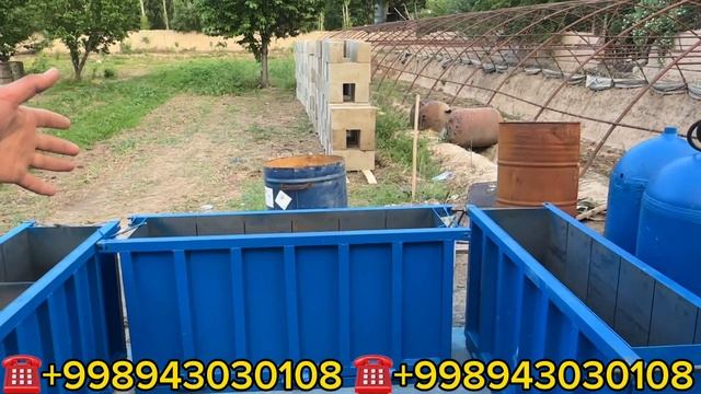 O'ZBEKISTONDA IXTIRO METAN GAZBALONDAN FOYDALANIB OYIGA 1000$ SOF DAROMAD QILADIGAN BIZNES смотреть онлайн