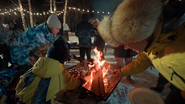 База отдыхы "Лагуна ЮГ" день 1 4к смотреть онлайн