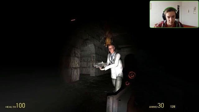 Garry's mod:Horror #1-"Котя, Слустя вместе срутся!" смотреть онлайн