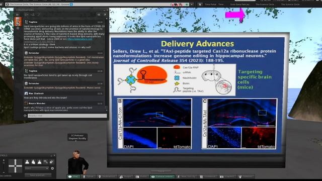 2023 Genome Editing Year in Review смотреть онлайн