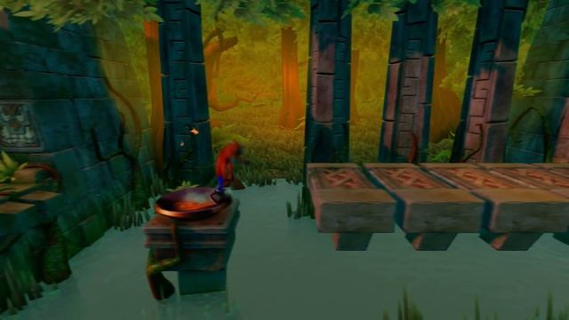 How Did I Miss!? - Crash Bandicoot N. Sane Trilogy - Episode 2 (Crash Bandicoot 1) смотреть онлайн
