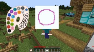 ПРО НАРИСОВАЛ НУБА ХАРДИ В МАЙНКРАФТ ! ПРОФЕССИОНАЛ ПРОТИВ БИТВА РИСУНКОВ И ТРОЛЛИНГ ЛОВУШКА