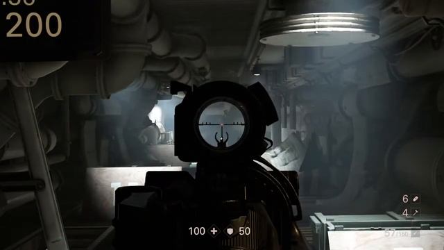 PS4 - Wolfenstein® II: The New Colossus™ - Shooting Range