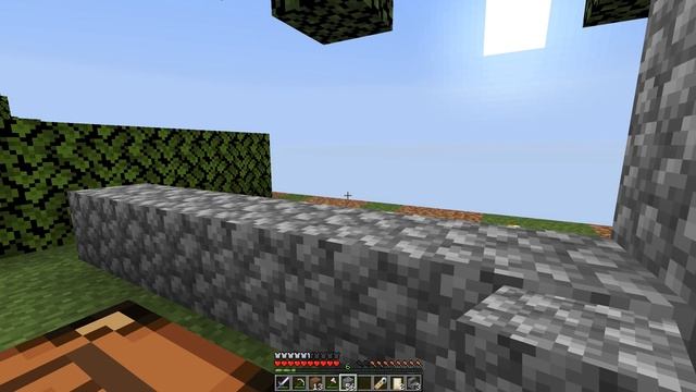 ПРО ПОСТРОИЛ БИБЛИОТЕКУ НА ОСТРОВЕ В 1 БЛОК МАЙНКРАФТ ! ПРОФЕССИОНАЛЫ ПРОТИВ ВЫЖИВАНИЕ MINECRAFT ! смотреть онлайн