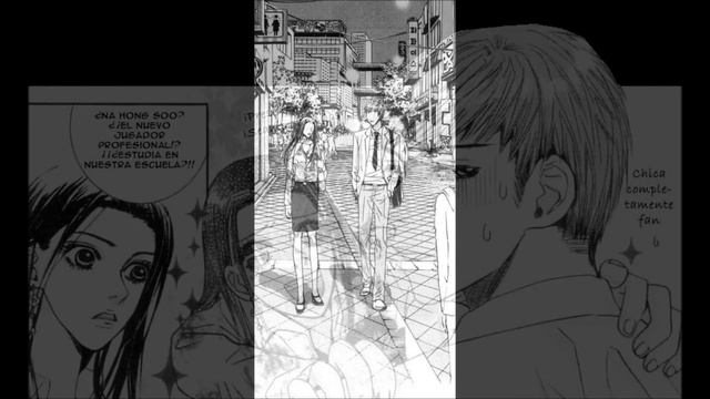 H2O cap.10 manhwa español смотреть онлайн