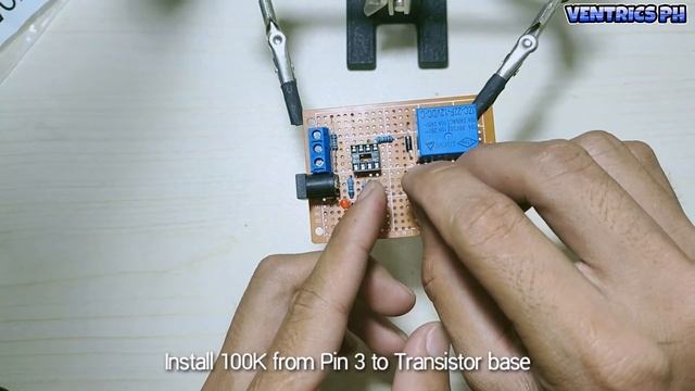 DIY Automatic Water Level Controller using NE555 Part 1 смотреть онлайн