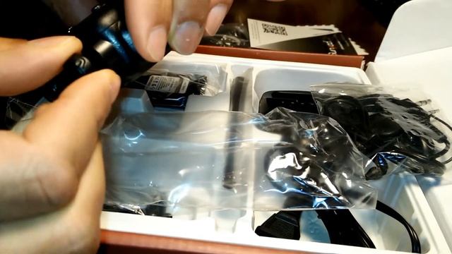 Baofeng Pofung GT-1 - unboxing смотреть онлайн