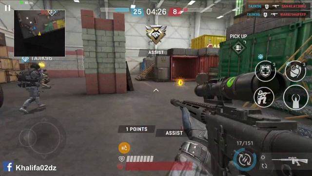 Warface GO: FPS gun PvP - Gameplay Walkthrough Part 2 (Android) смотреть онлайн